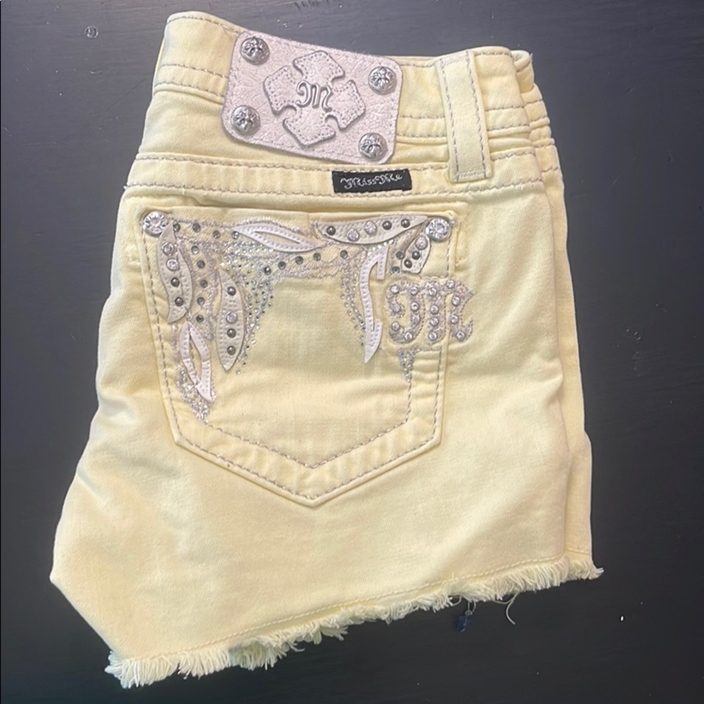 Miss me Jean shorts